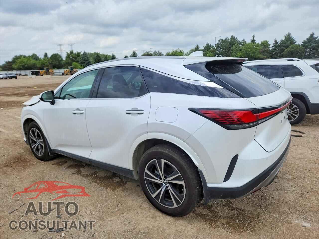 LEXUS RX350 2024 - 2T2BAMCA4RC063814