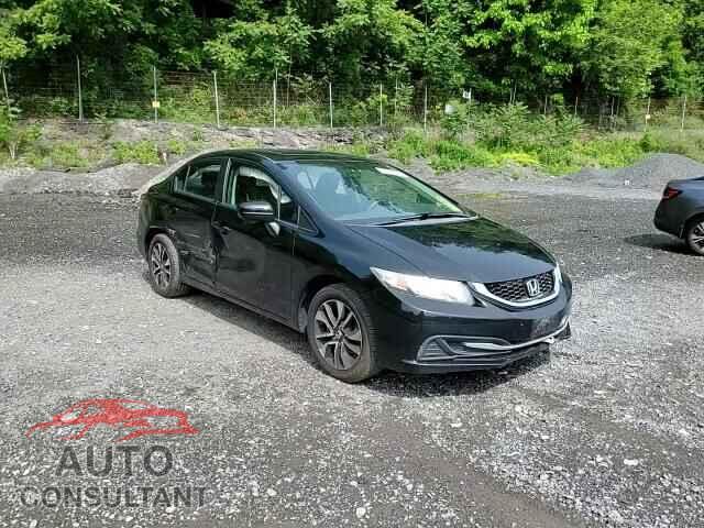 HONDA CIVIC 2015 - 19XFB2F84FE207312