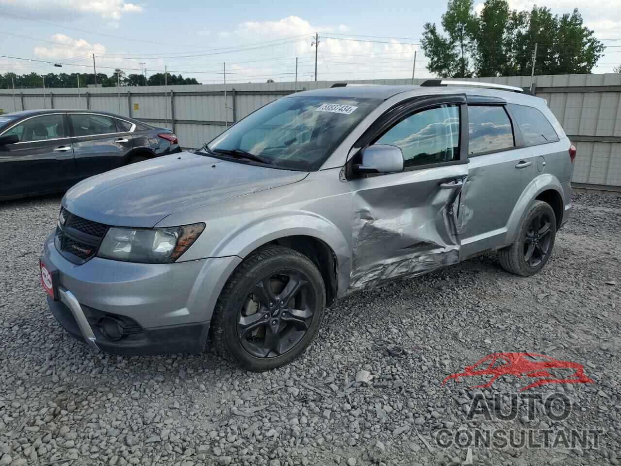 DODGE JOURNEY 2018 - 3C4PDDGG1JT499389
