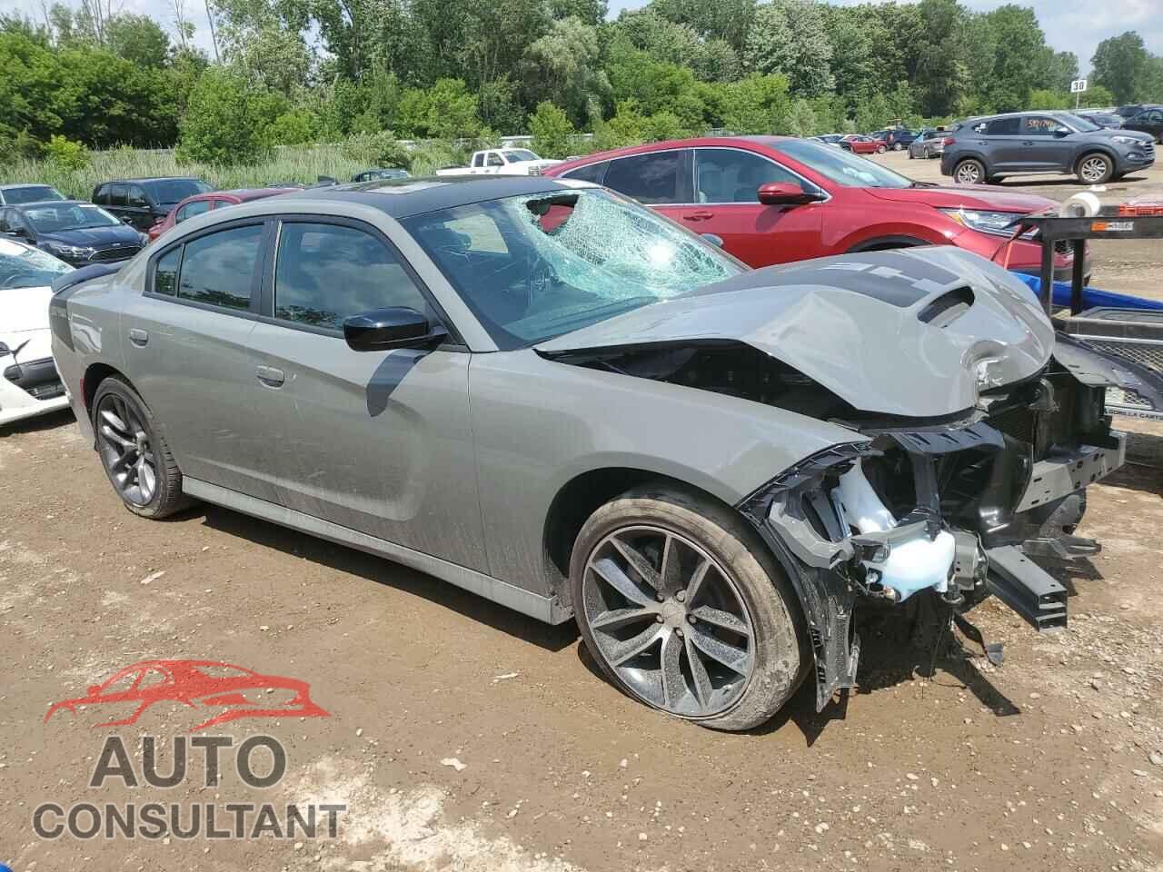 DODGE CHARGER 2023 - 2C3CDXCT6PH701829