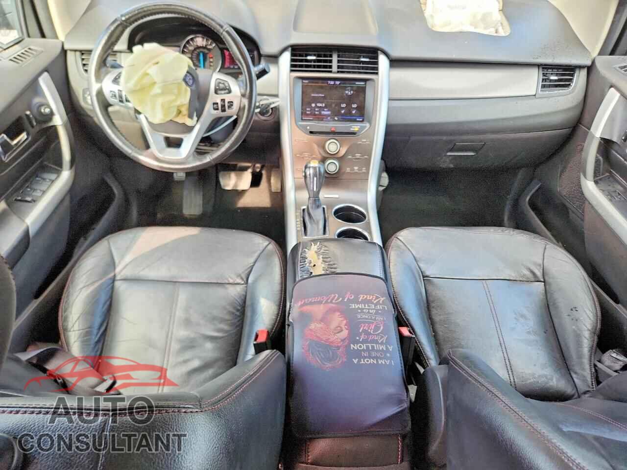FORD EDGE 2013 - 2FMDK3JC6DBB41306