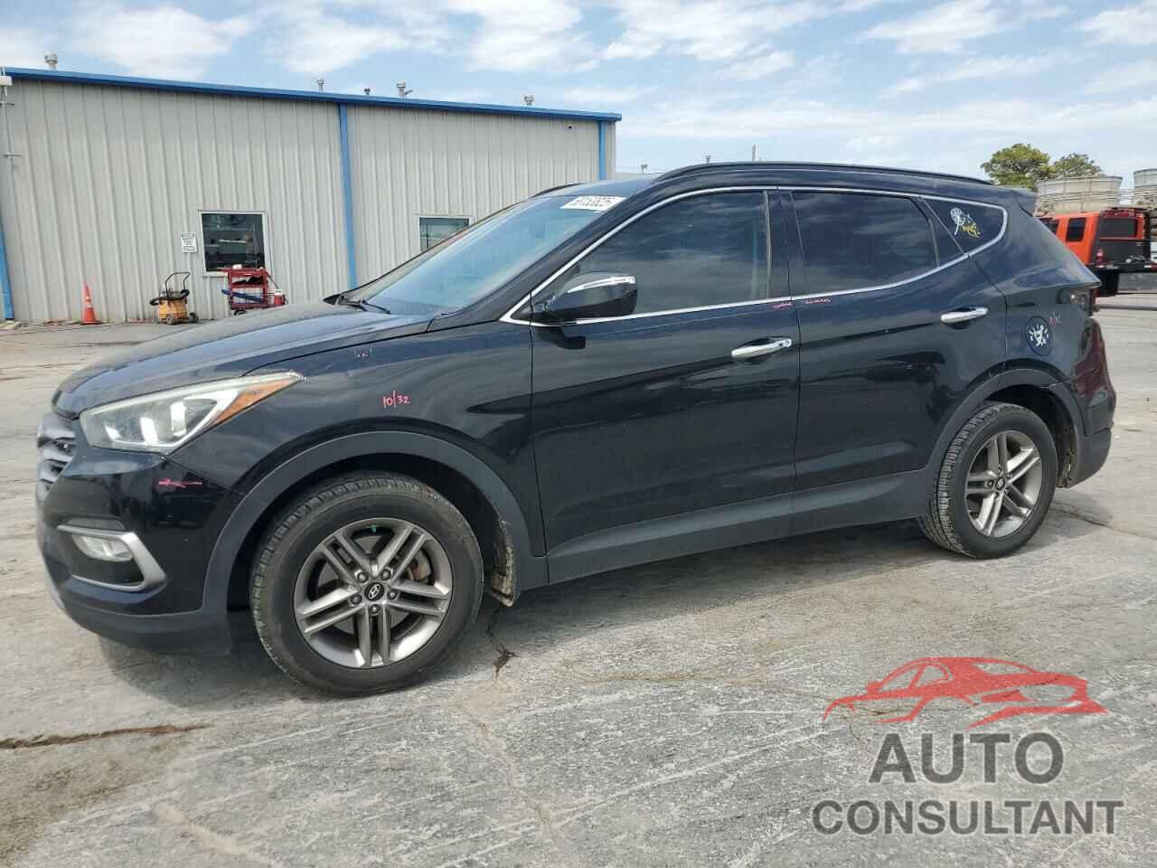 HYUNDAI SANTA FE 2017 - 5NMZU3LB6HH017214