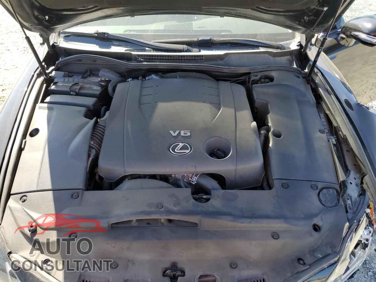 LEXUS IS 2010 - JTHBF5C25A5113589