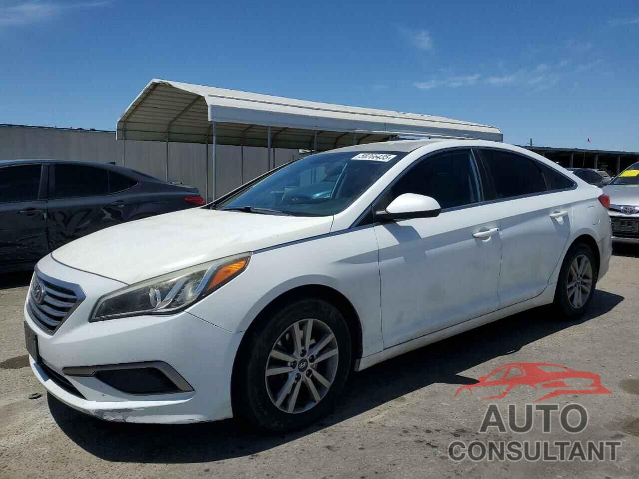 HYUNDAI SONATA 2016 - 5NPE24AF1GH377184