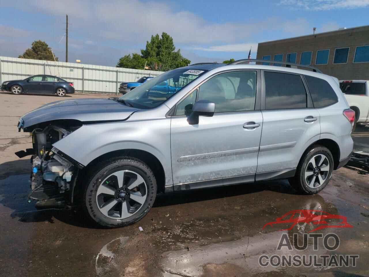 SUBARU FORESTER 2017 - JF2SJAGC3HH591323