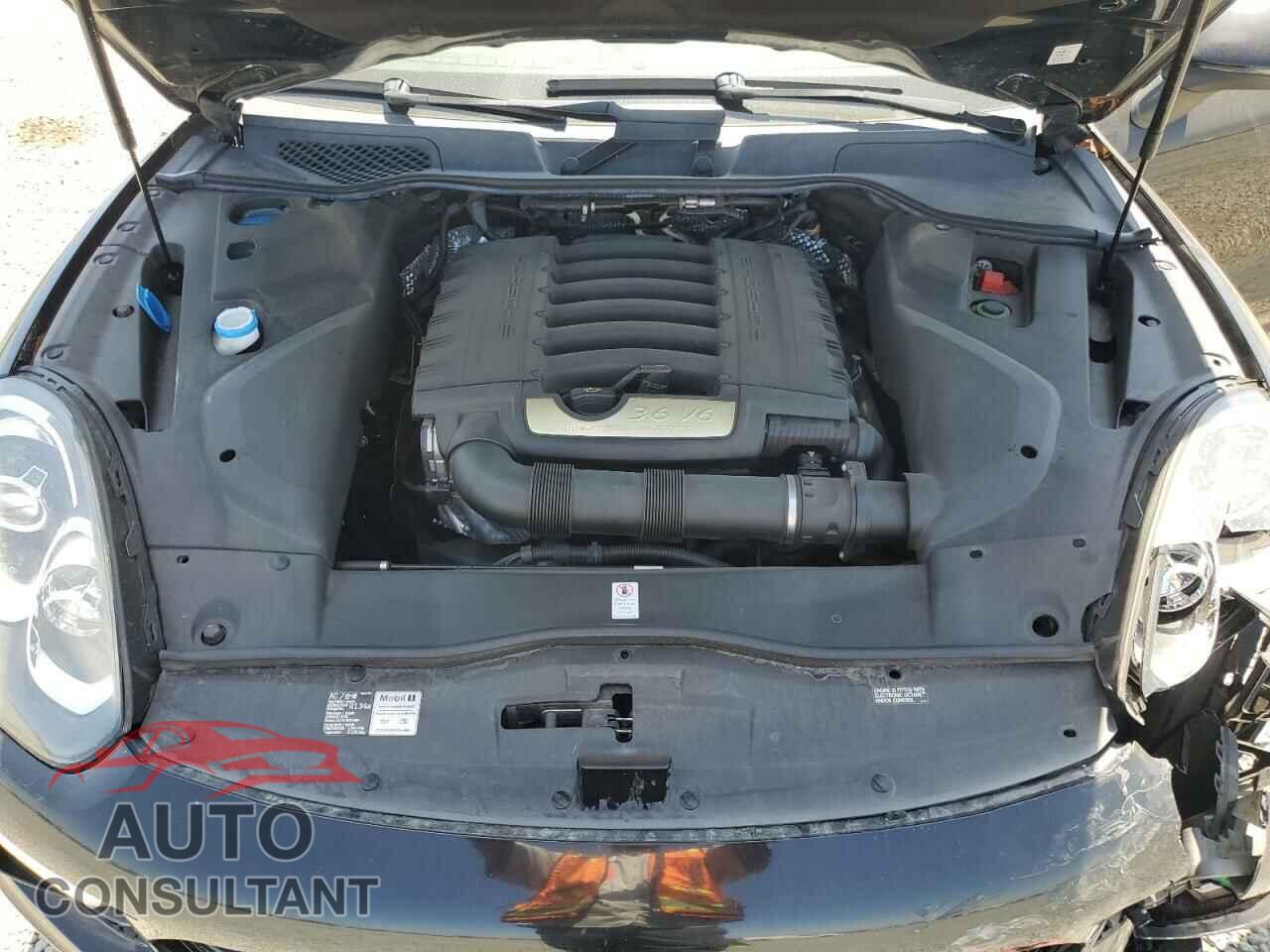 PORSCHE CAYENNE 2016 - WP1AA2A22GLA09335