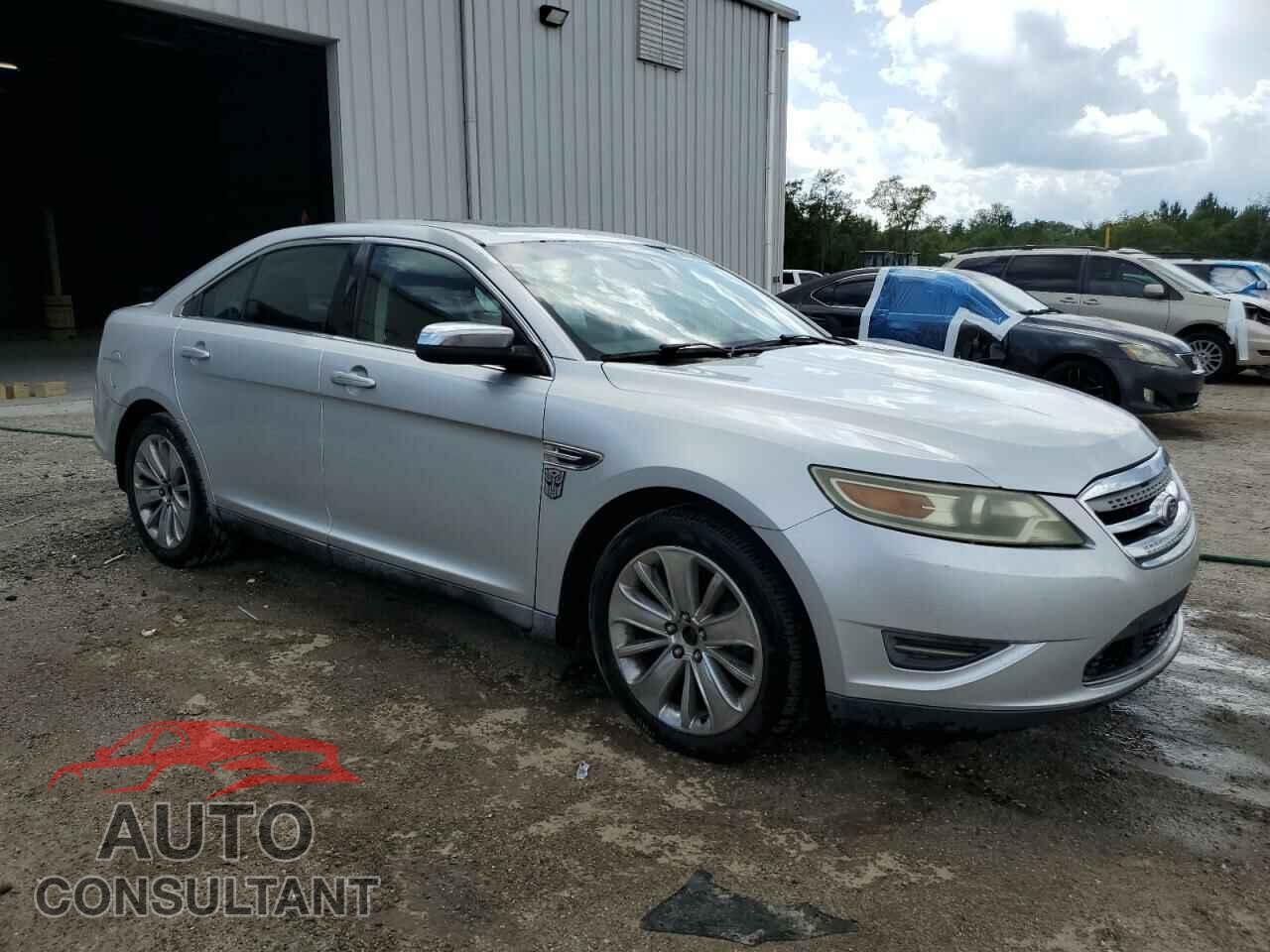 FORD TAURUS 2011 - 1FAHP2FW6BG115563