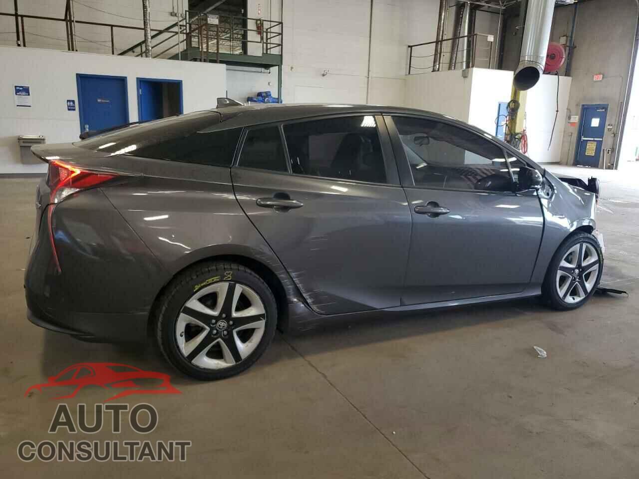 TOYOTA PRIUS 2017 - JTDKARFU4H3036644