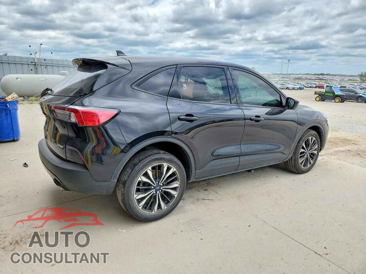 FORD ESCAPE 2022 - 1FMCU9G66NUB94271