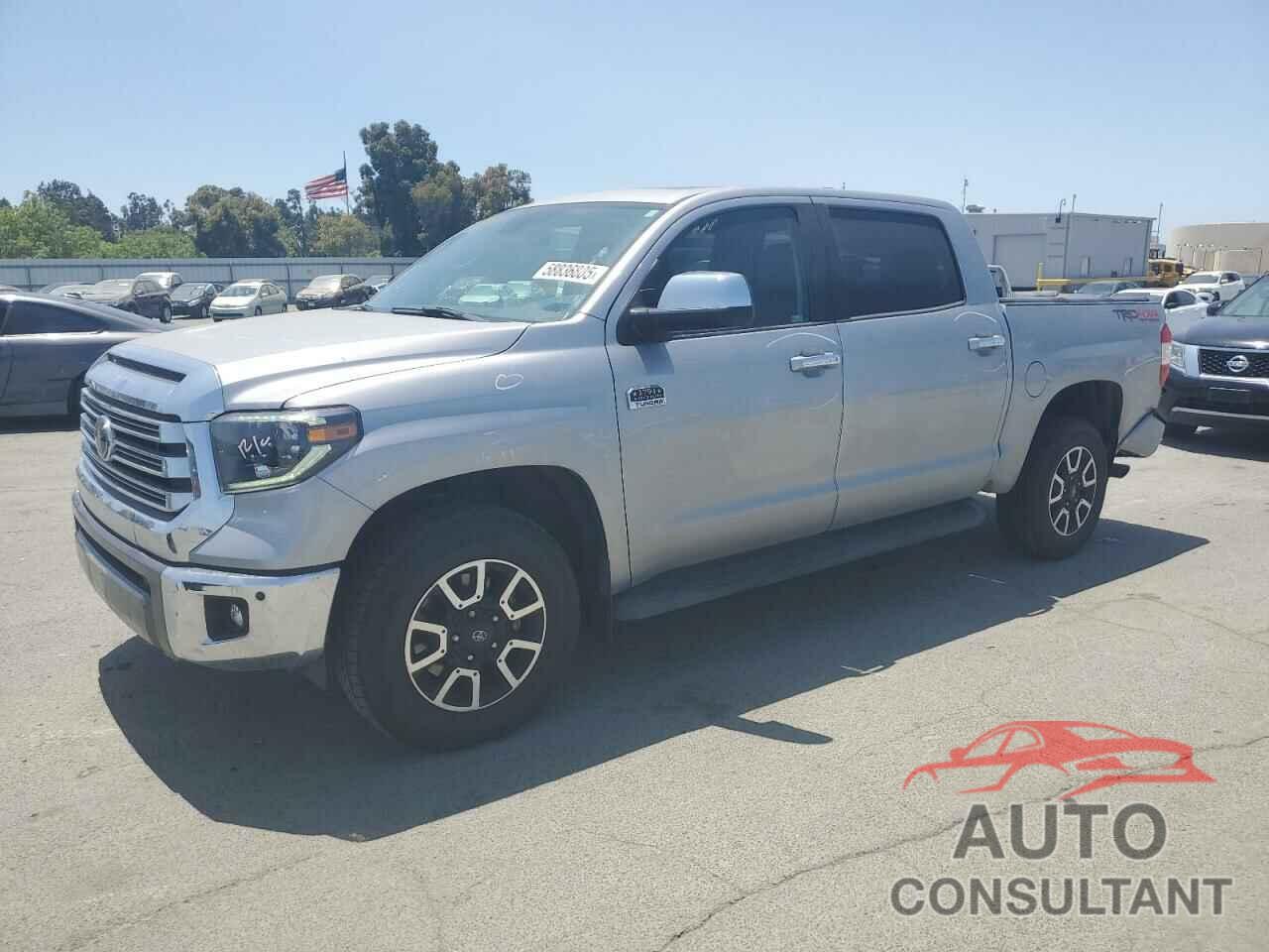 TOYOTA TUNDRA 2021 - 5TFAY5F15MX024284
