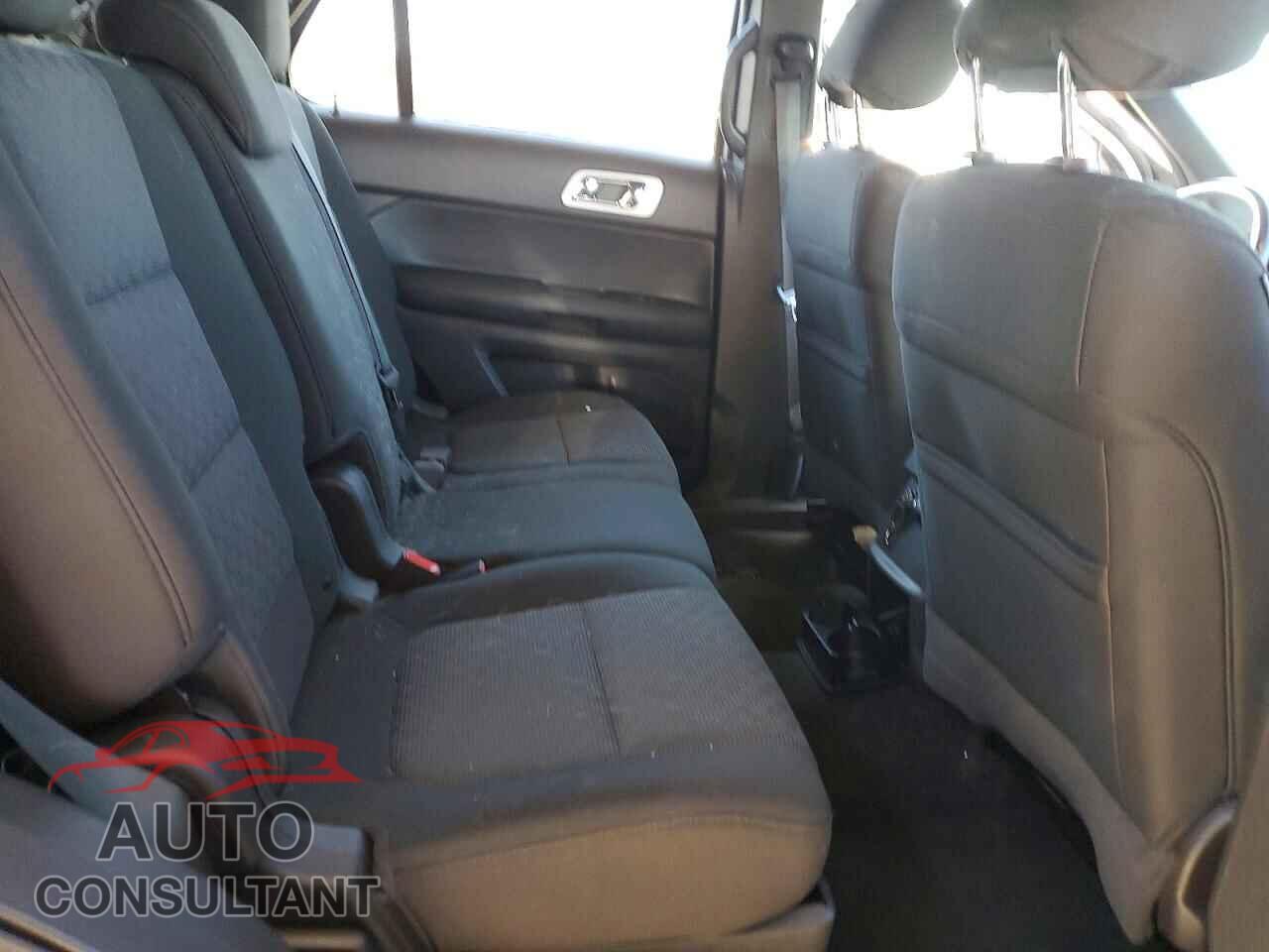 FORD EXPLORER 2013 - 1FM5K8D84DGC62319