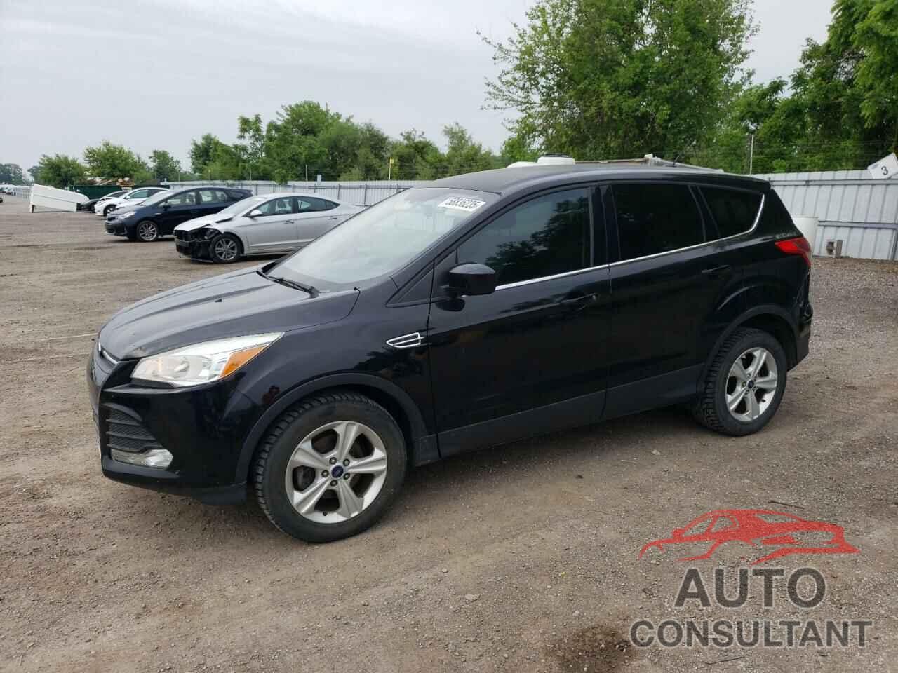 FORD ESCAPE 2016 - 1FMCU0G72GUC84783