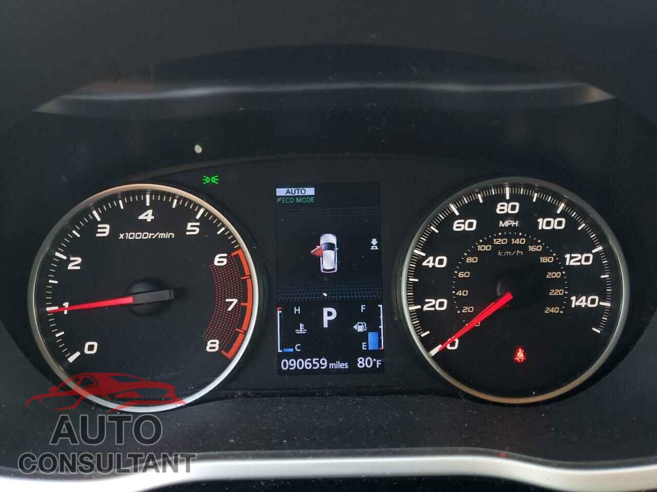 MITSUBISHI ECLIPSE 2020 - JA4AT3AA5LZ035972