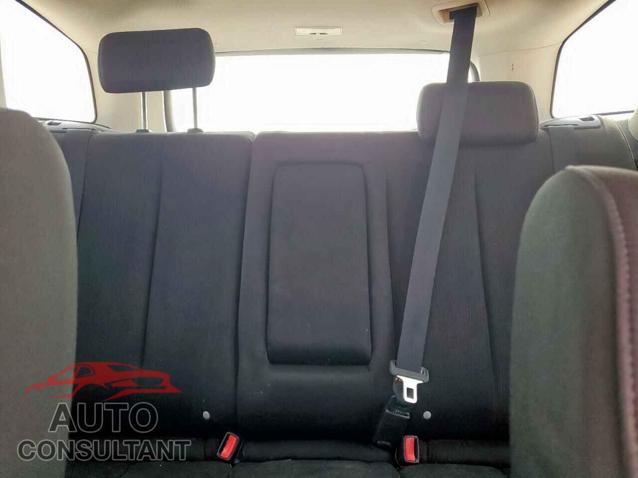 MAZDA CX-7 2011 - JM3ER2B57B0387155