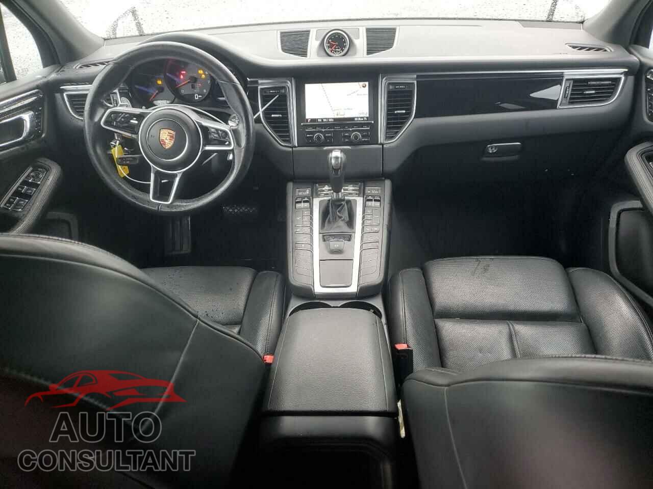 PORSCHE MACAN 2015 - WP1AB2A58FLB60833