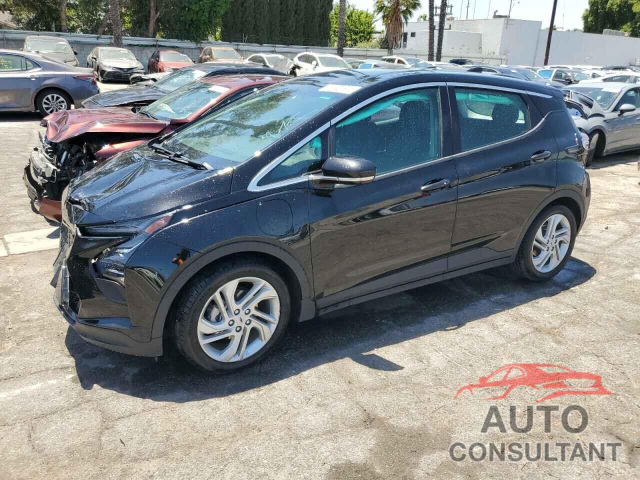 CHEVROLET BOLT 2023 - 1G1FW6S08P4196323