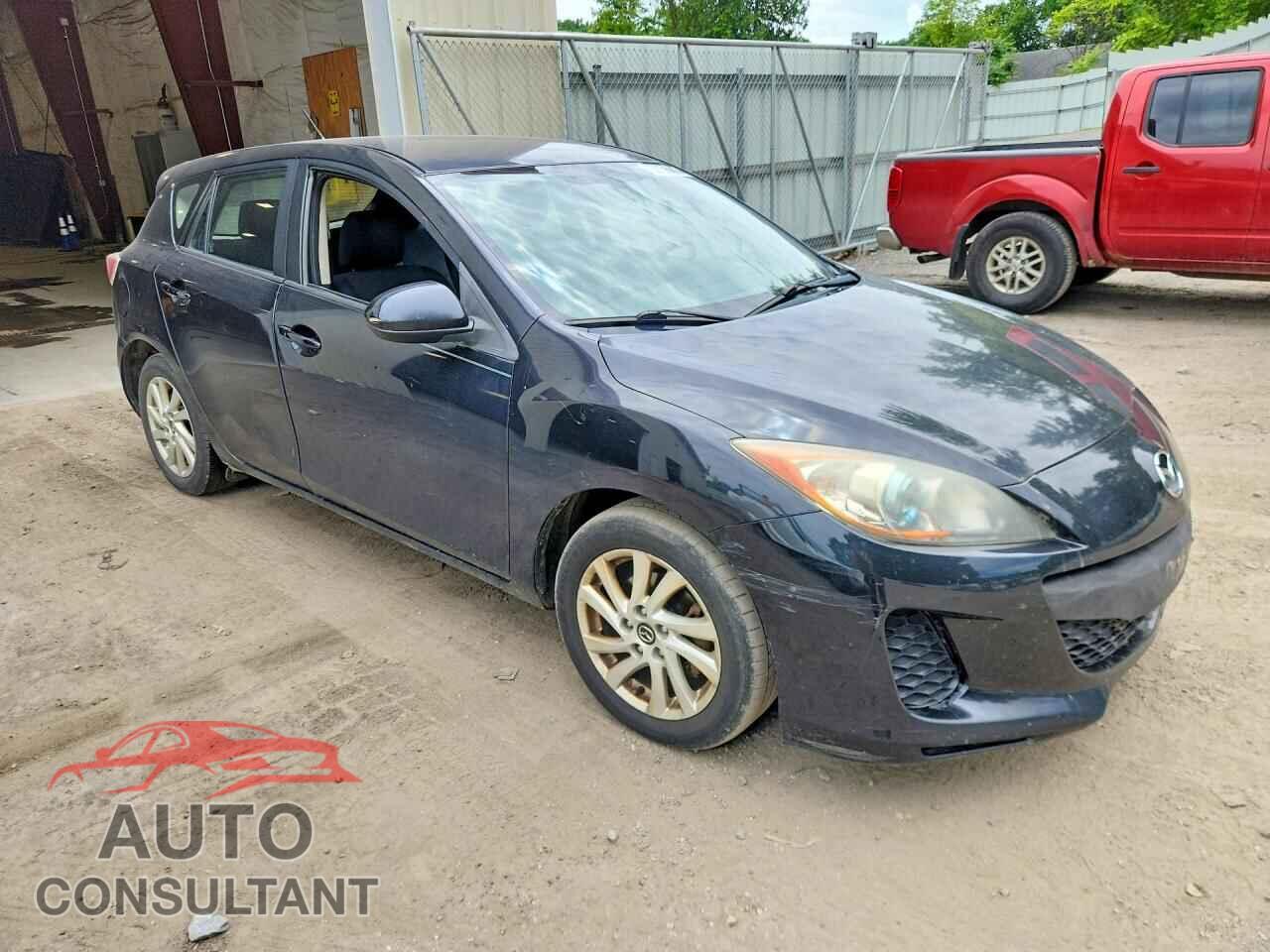 MAZDA 3 2013 - JM1BL1LP8D1787620