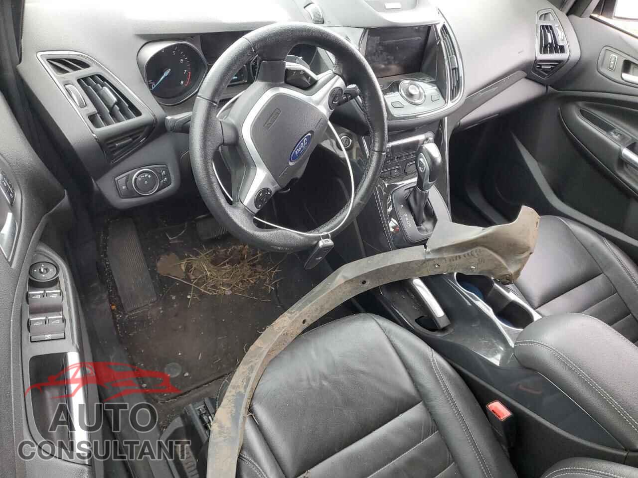 FORD ESCAPE 2015 - 1FMCU9J92FUB90335