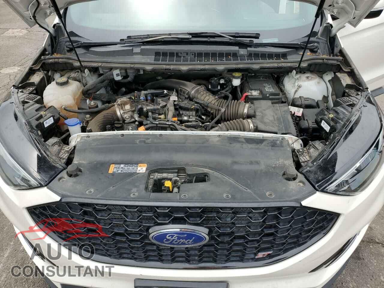 FORD EDGE 2019 - 2FMPK4AP2KBC27084