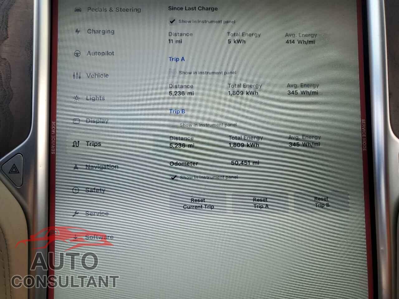 TESLA MODEL S 2016 - 5YJSA1E25GF172056
