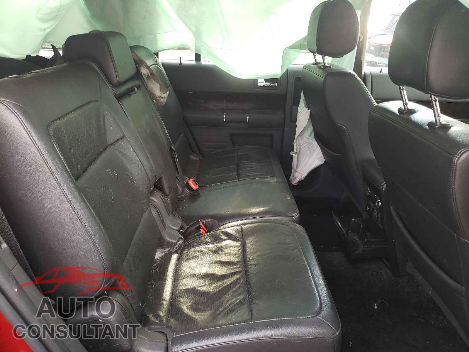 FORD FLEX 2017 - 2FMHK6D85HBA01165