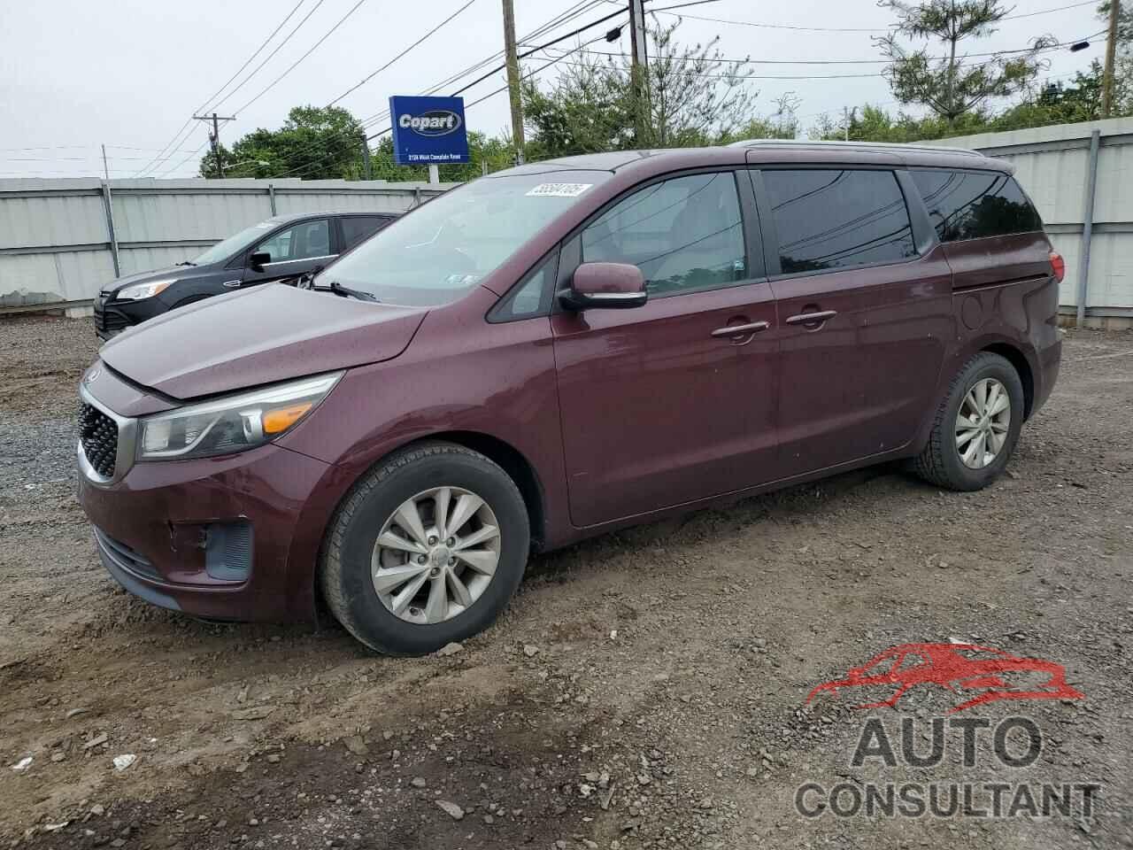 KIA All Models 2015 - KNDMB5C14F6042867