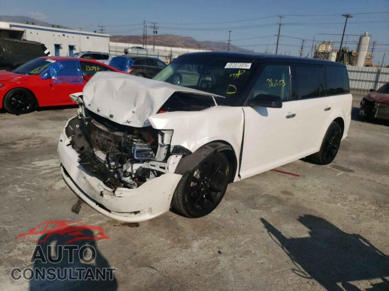 FORD FLEX 2019 - 2FMGK5C89KBA19277