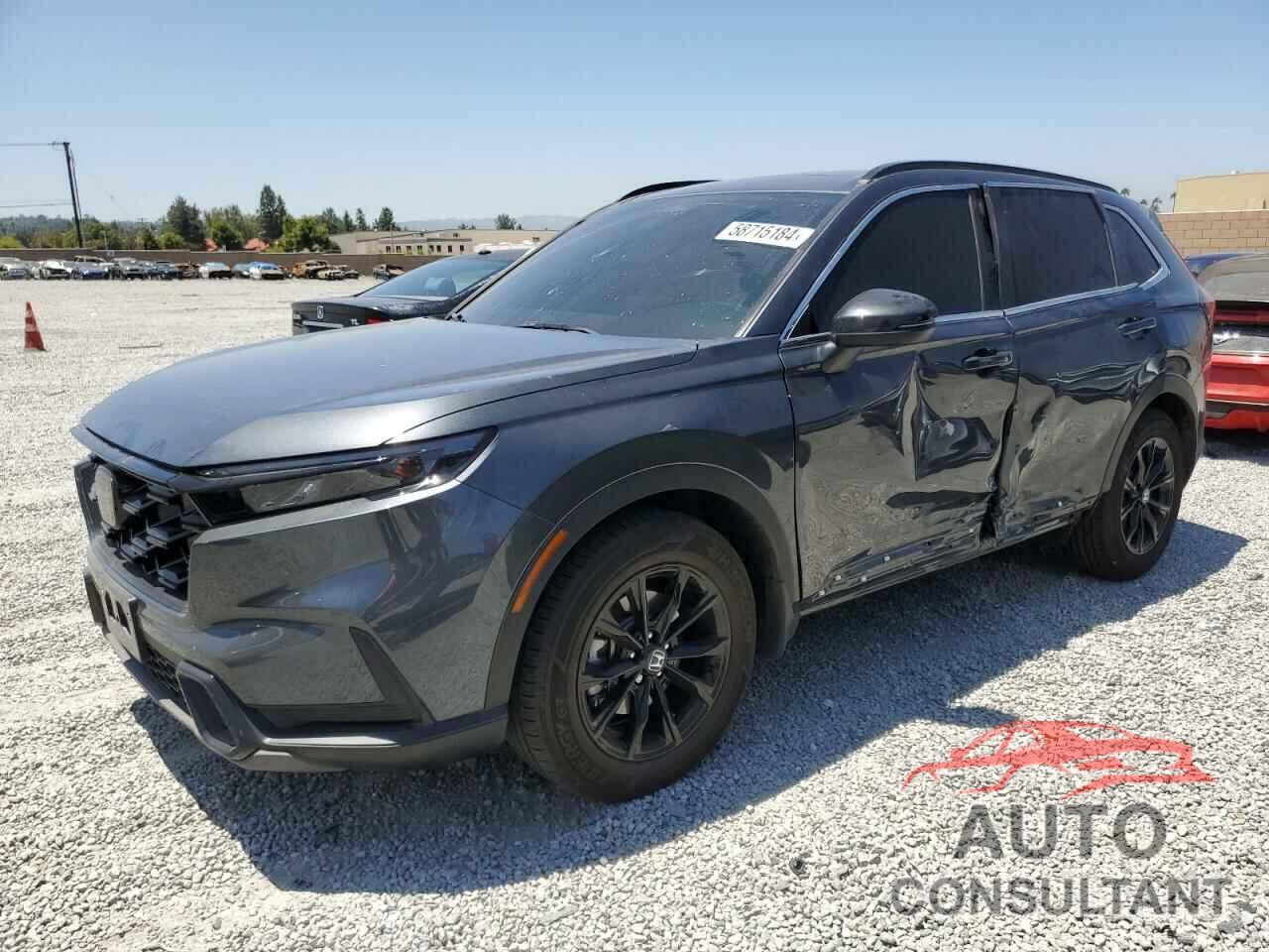 HONDA CRV 2023 - 7FARS5H54PE003997