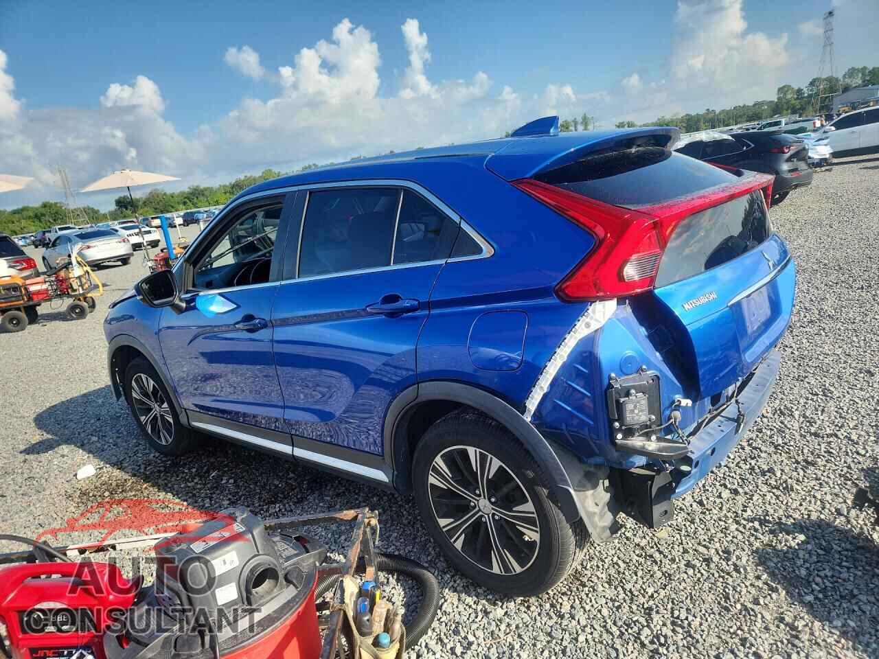MITSUBISHI ECLIPSE 2019 - JA4AT5AA8KZ018383