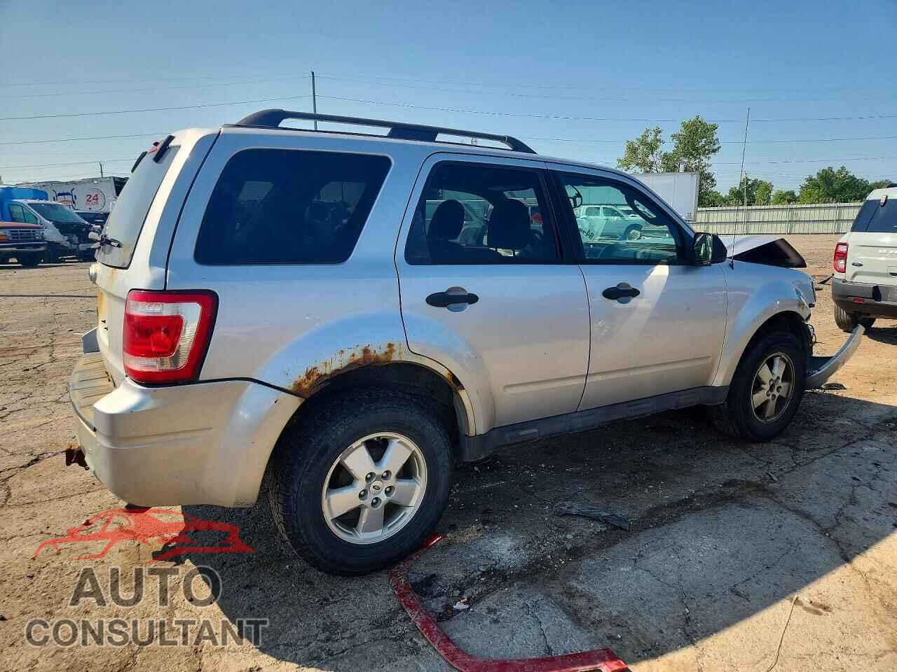 FORD ESCAPE 2012 - 1FMCU9D72CKB68479