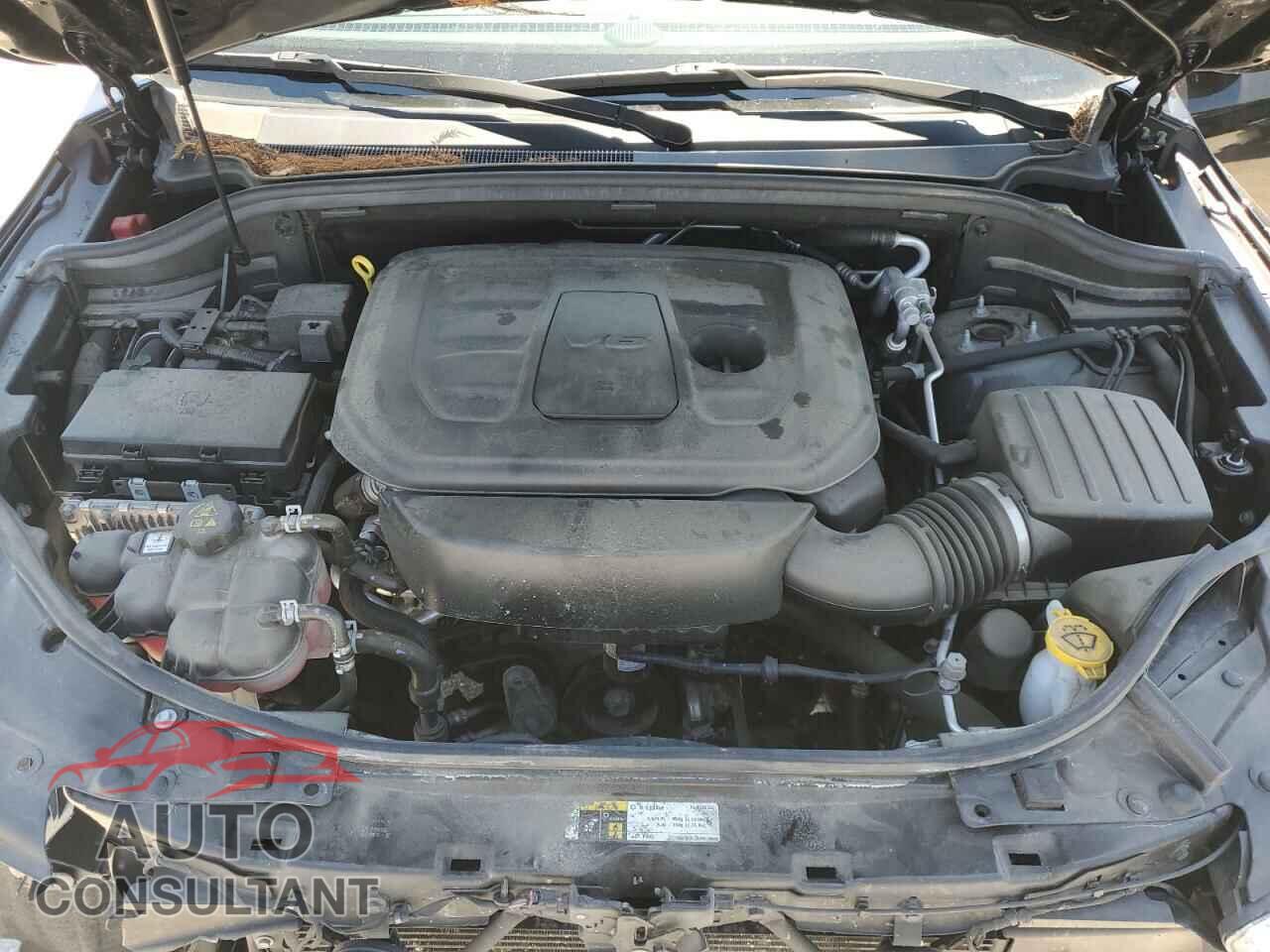 DODGE DURANGO 2020 - 1C4RDJEG1LC213761