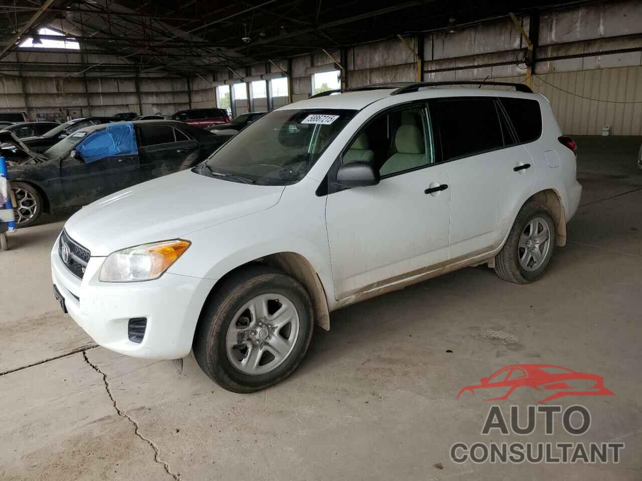 TOYOTA RAV4 2012 - 2T3BK4DVXCW071285