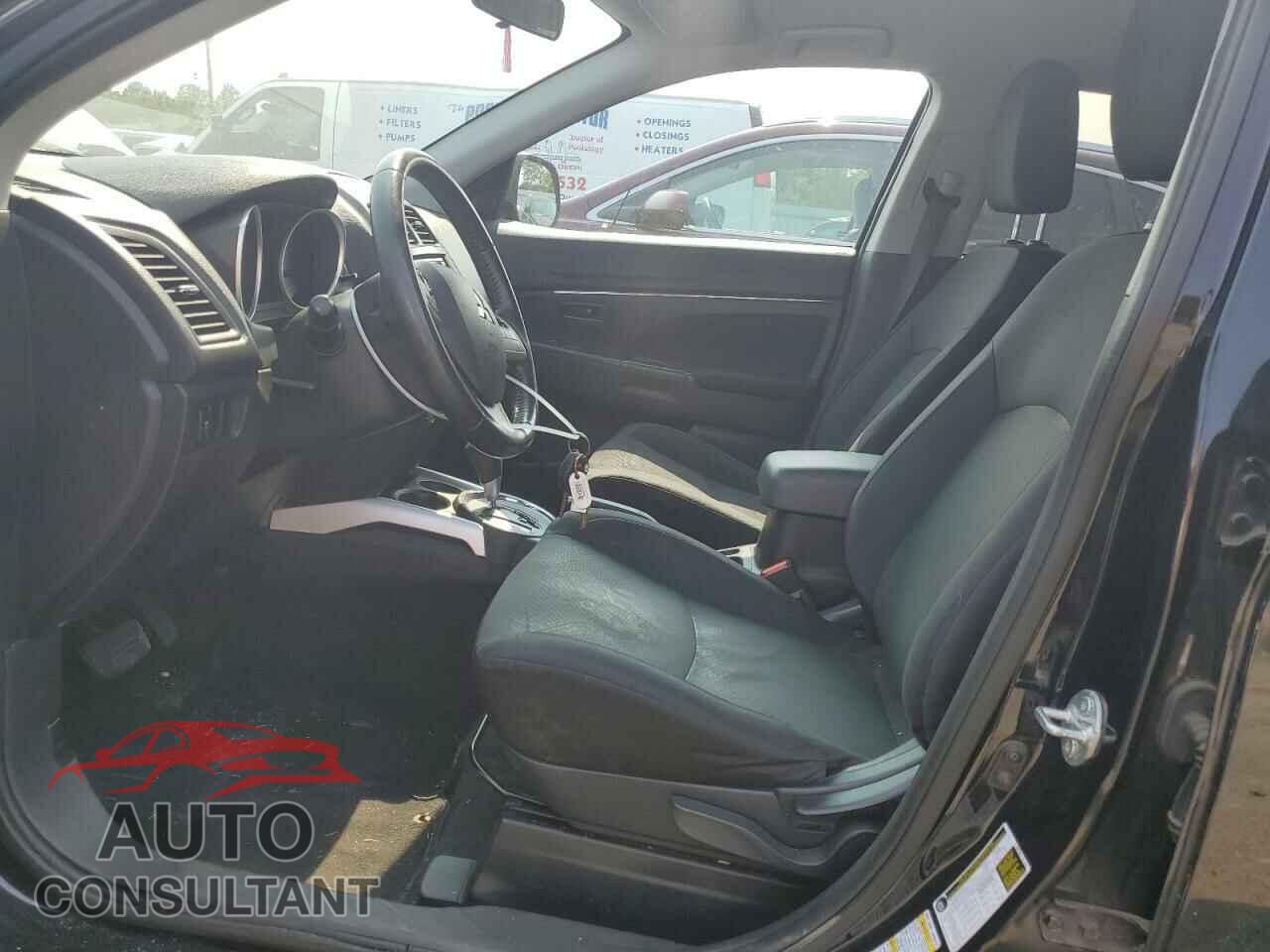 MITSUBISHI OUTLANDER 2014 - 4A4AR3AUXEE027982