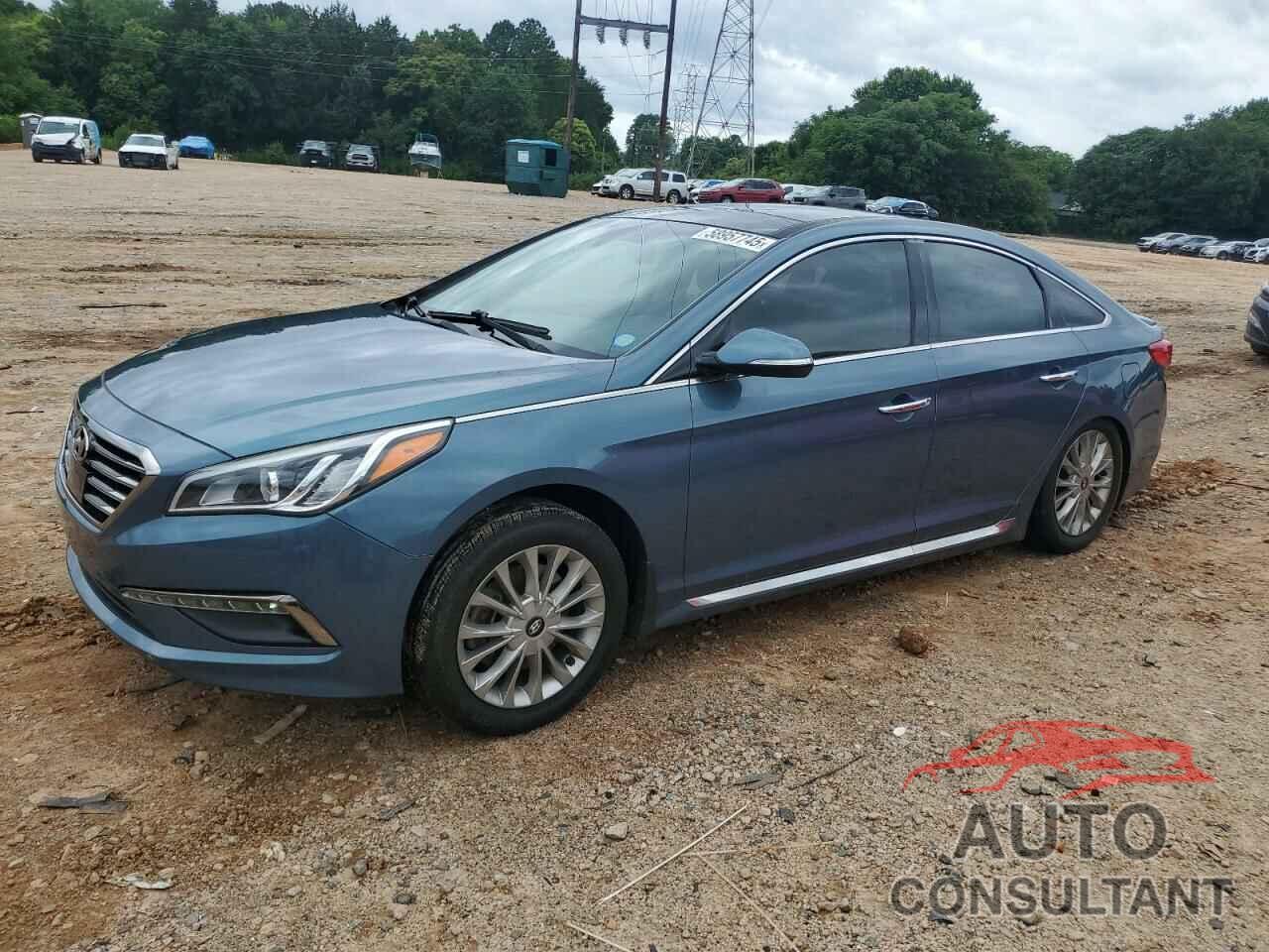 HYUNDAI SONATA 2015 - 5NPE34AF9FH137571