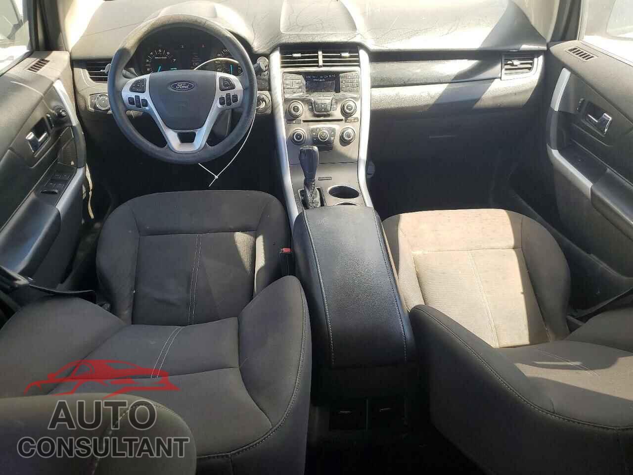 FORD EDGE 2013 - 2FMDK3GC7DBA37091