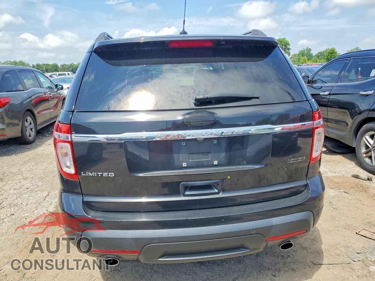 FORD EXPLORER 2013 - 1FM5K7F97DGA53513