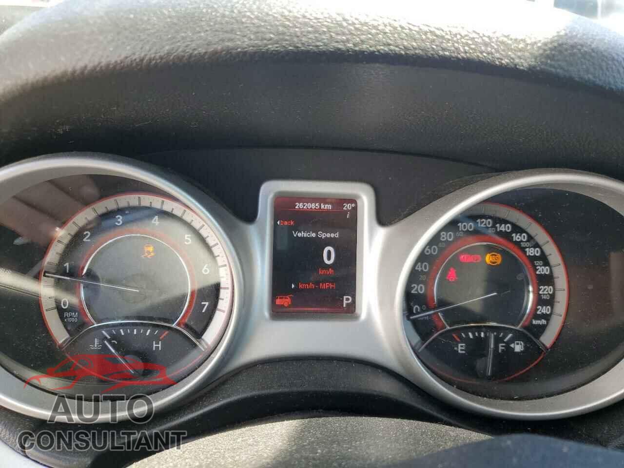 DODGE JOURNEY 2011 - 3D4PG4FB6BT564822