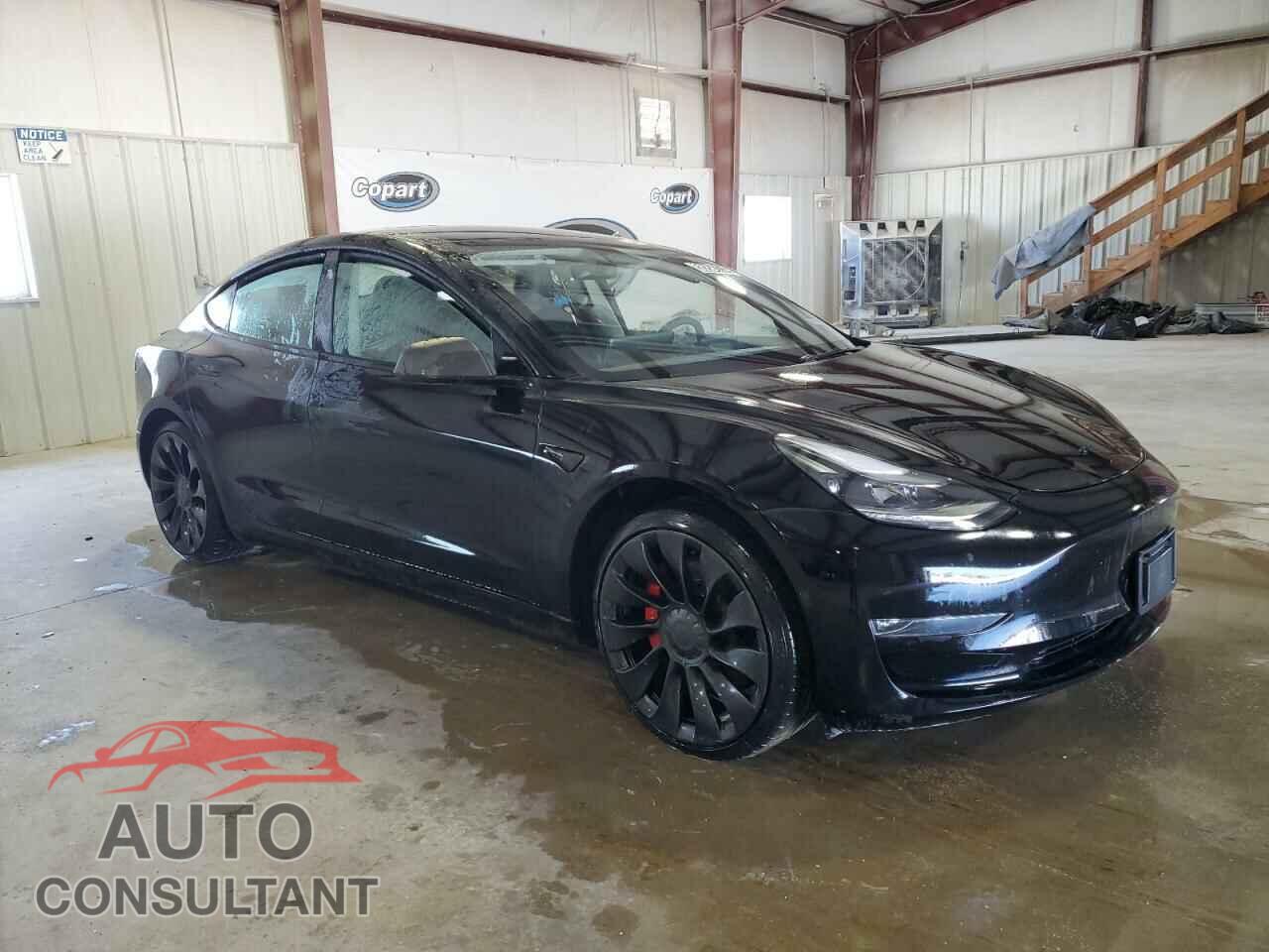 TESLA MODEL 3 2022 - 5YJ3E1EC4NF228082