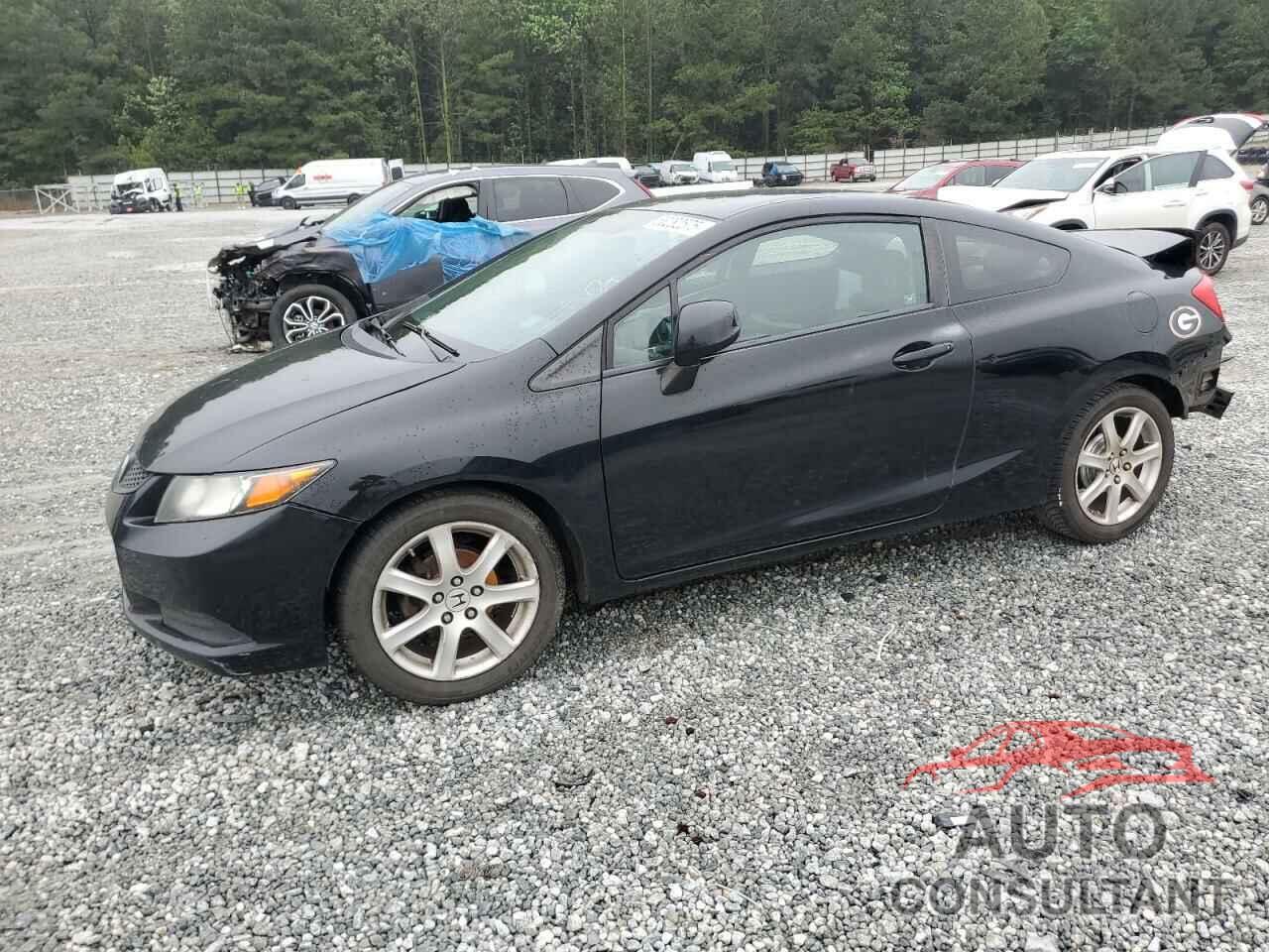 HONDA CIVIC 2012 - 2HGFG3B55CH565538