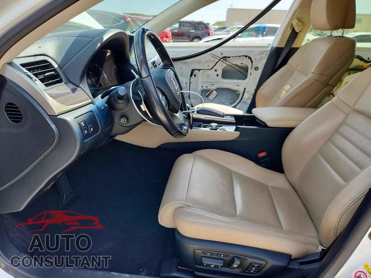 LEXUS GS 2016 - JTHBZ1BL0GA006587