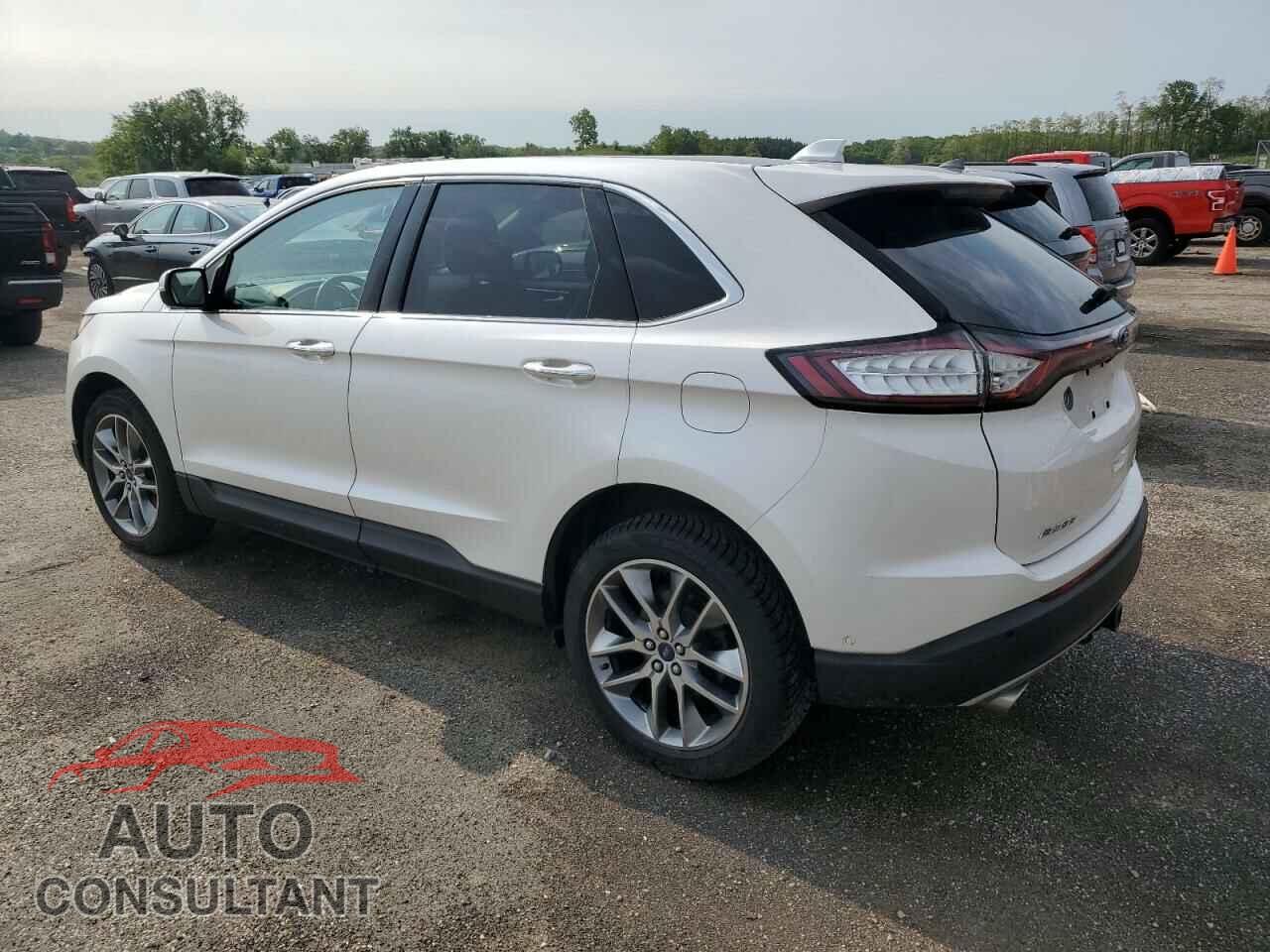 FORD EDGE 2016 - 2FMPK4K89GBB30267