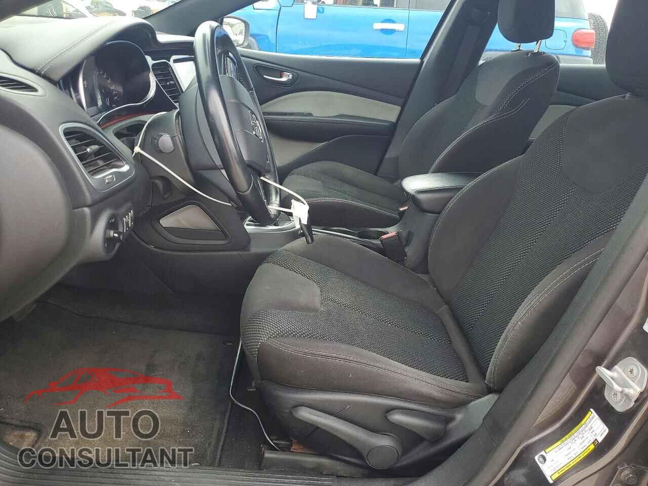 DODGE DART 2015 - 1C3CDFBBXFD121191