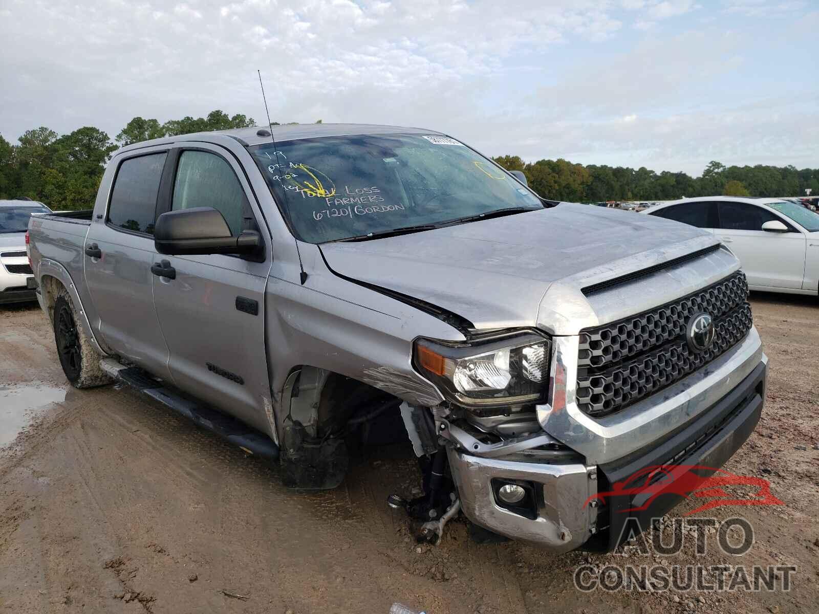 TOYOTA TUNDRA 2018 - 5TFEY5F15JX232890