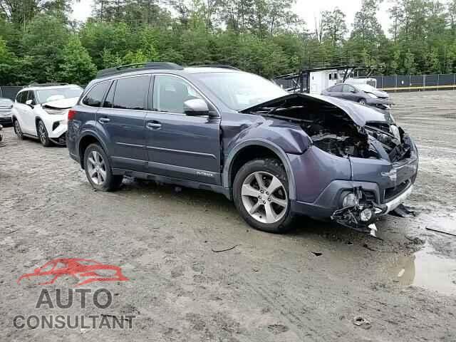 SUBARU OUTBACK 2014 - 4S4BRCPC8E3270594