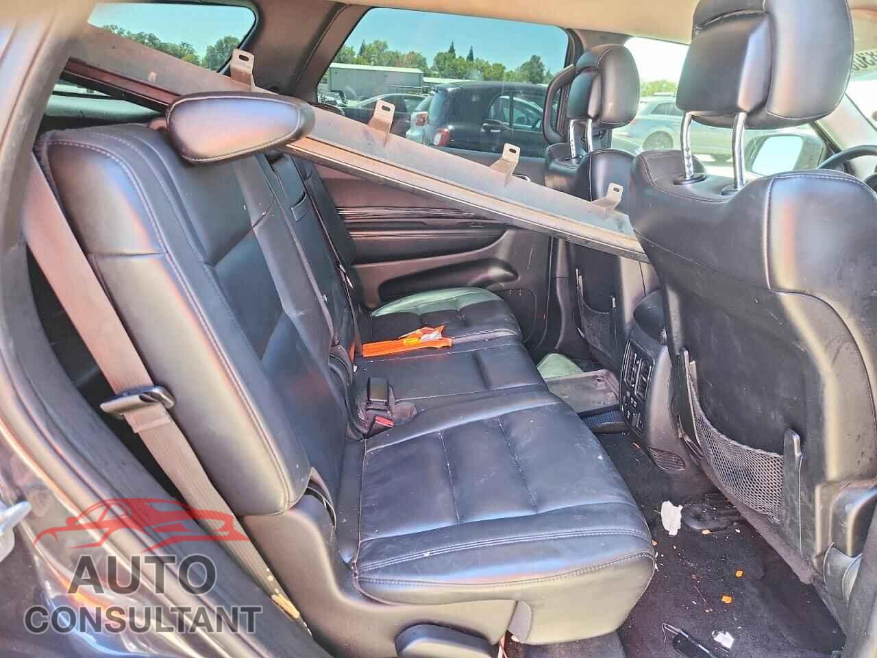 DODGE DURANGO 2014 - 1C4RDHDGXEC438242