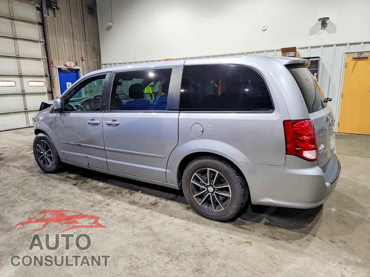 DODGE CARAVAN 2017 - 2C4RDGCG4HR558772