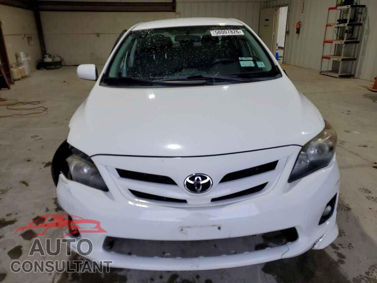 TOYOTA COROLLA 2013 - 2T1BU4EEXDC067290