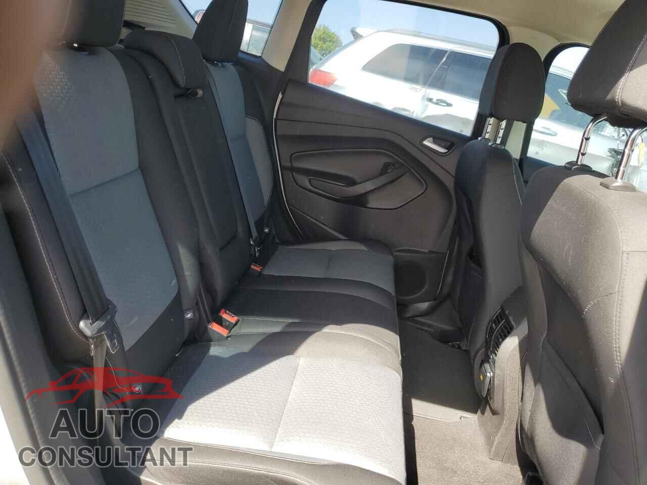 FORD CMAX 2017 - 1FADP5AU4HL111436