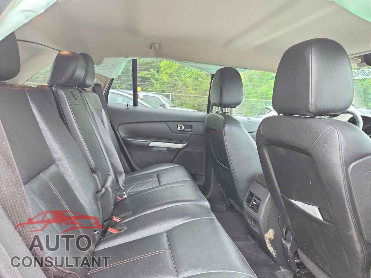 FORD EDGE 2013 - 2FMDK3J99DBC73495