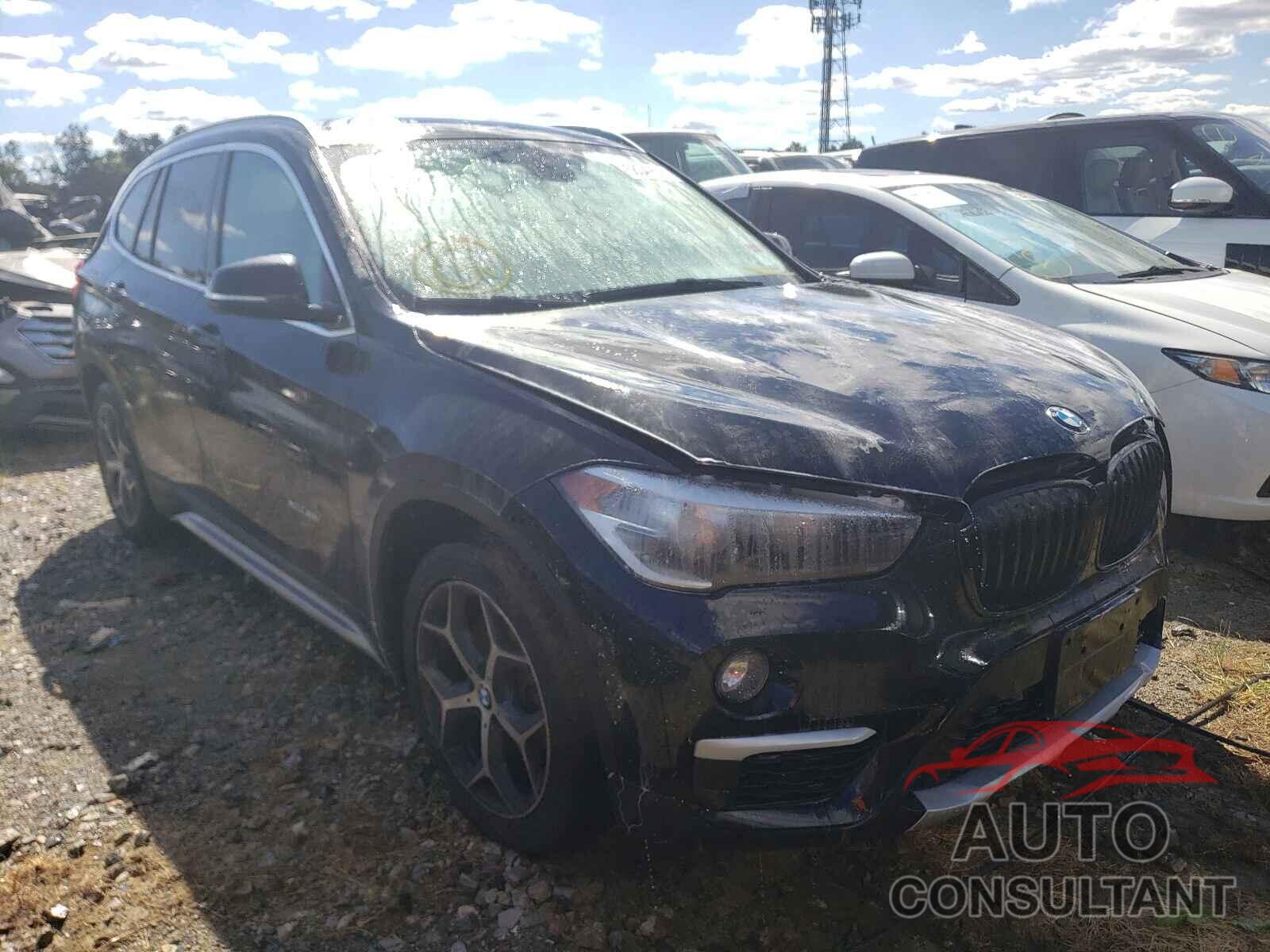 BMW X1 2016 - WBXHT3C31G5E56450